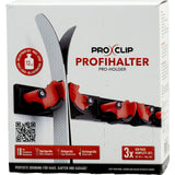 PRO CLIP Profihalter / 3er-Set