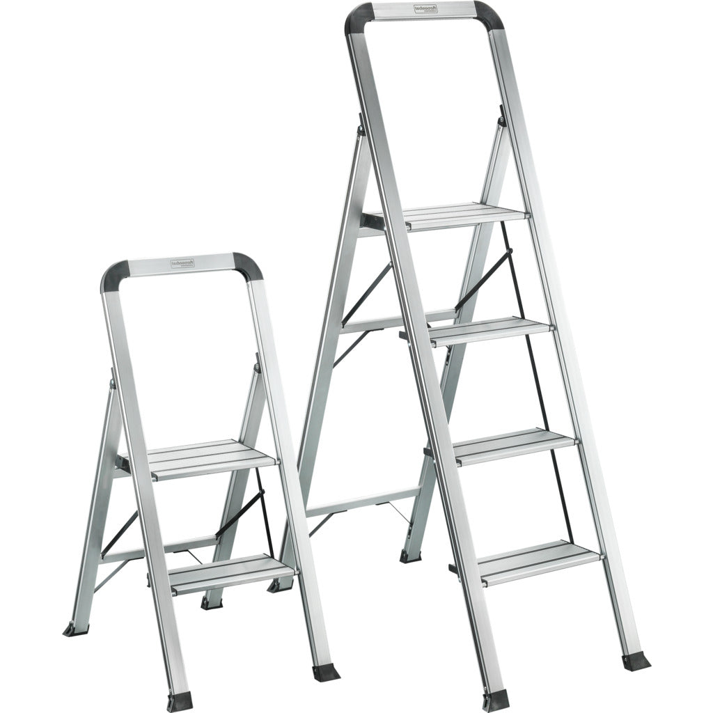 Alu-Klappleiter