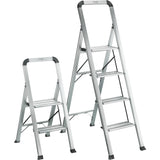 Alu-Klappleiter