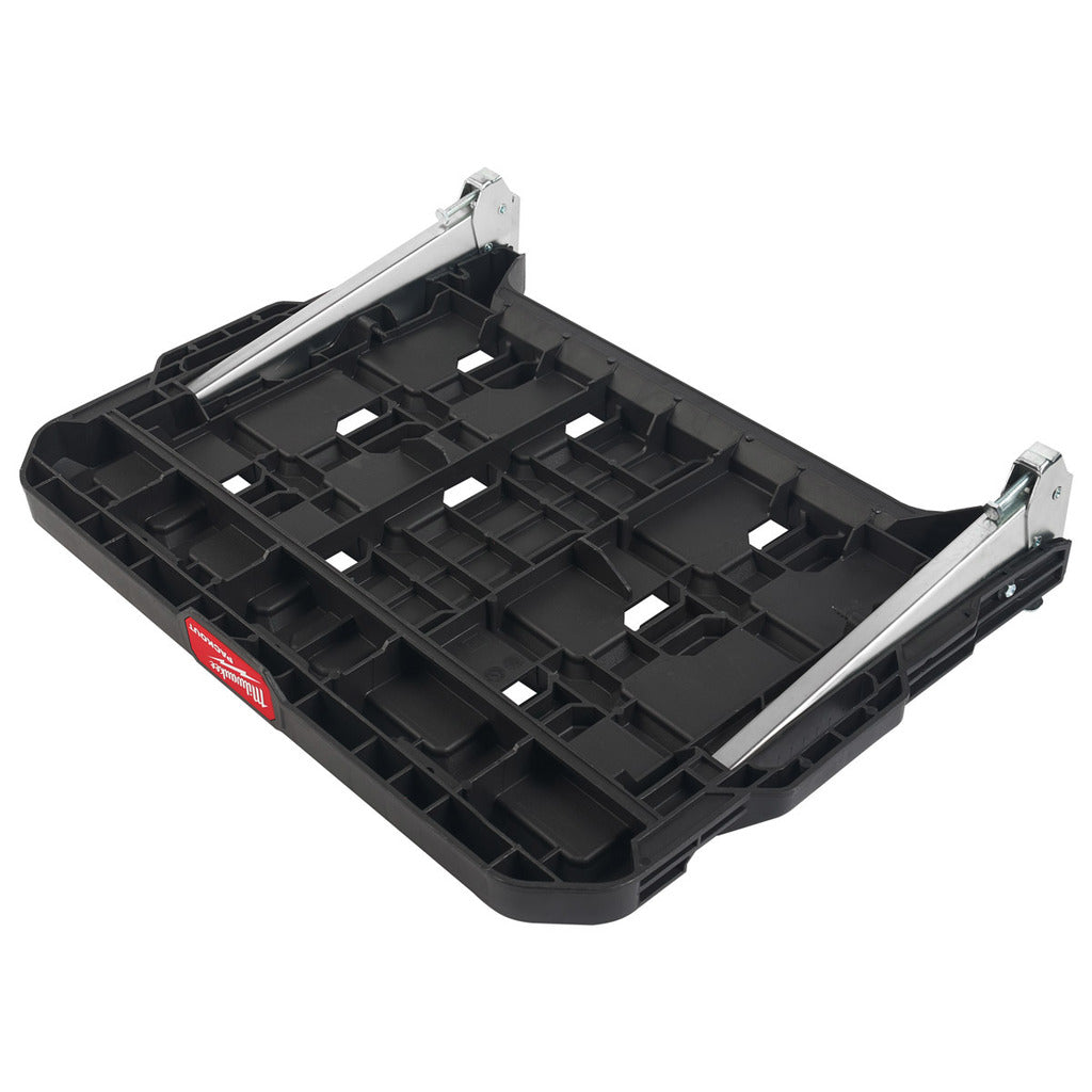 Piastra di base del sistema ferroviario PACKOUT