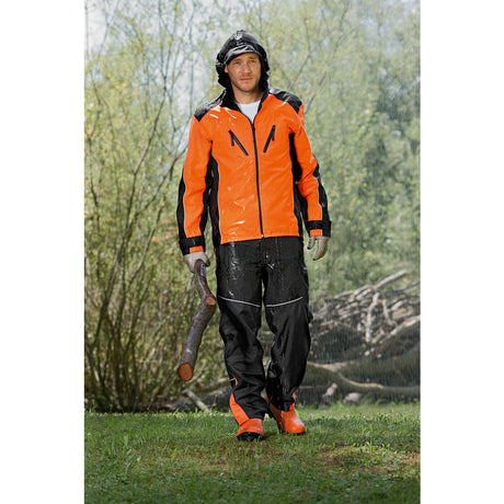 Stihl Wetterschutz-Jacke RAINTEC