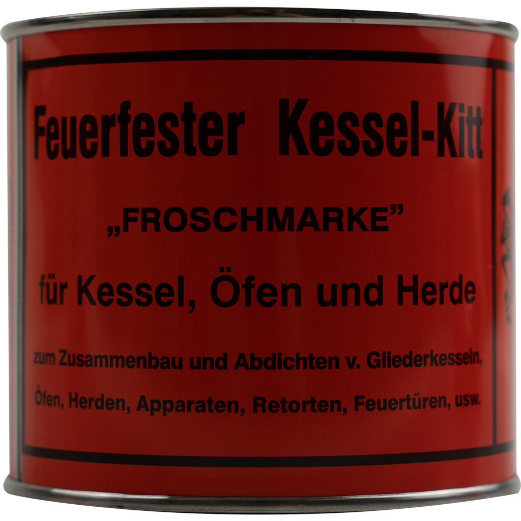 Kessel-Kitt "FROSCHMARKE"