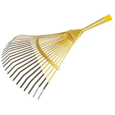 Fan broom/gold broom