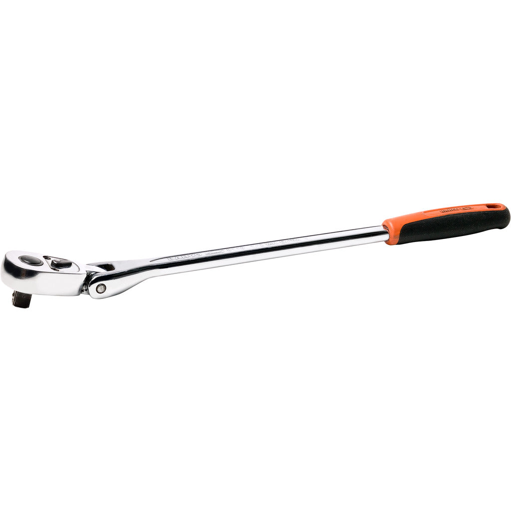 Testa a cricchetto reversibile da 1/2"
