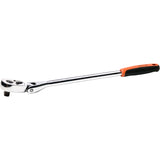 Testa a cricchetto reversibile da 1/2"