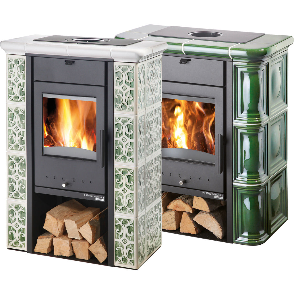Haas+Sohn fireplace stove TIROL – SCHMIDT'S Onlineshop