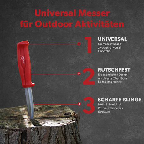 Siwitec Universalmesser