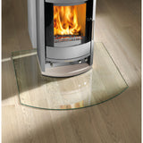 Glasbodenplatte