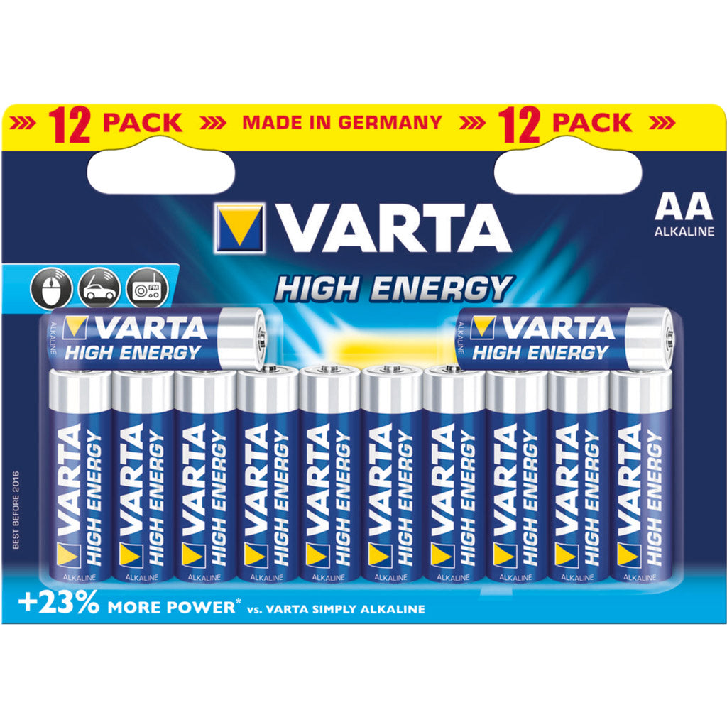 Alkaline-Batterie