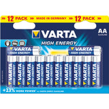 Alkaline-Batterie