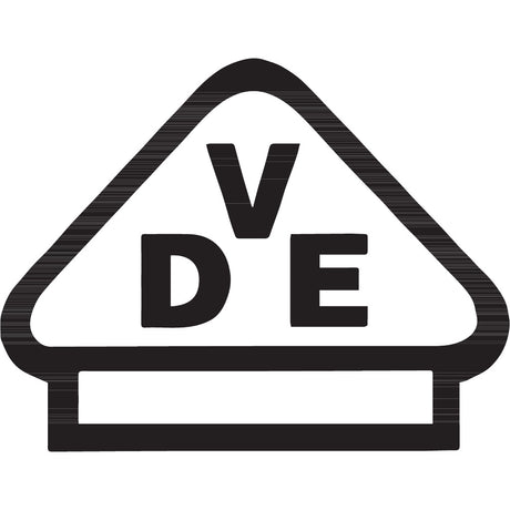 Zangen-Satz / VDE MIG / 2-K-Griff / 3-teilig