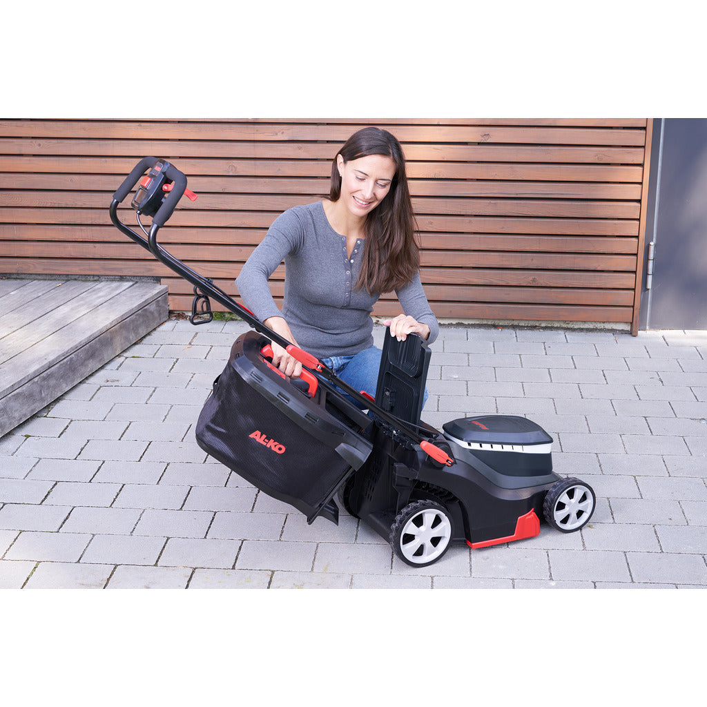 AL-KO Elektrorasenmäher 32.2 E Comfort