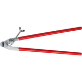 Gutter support bending pliers