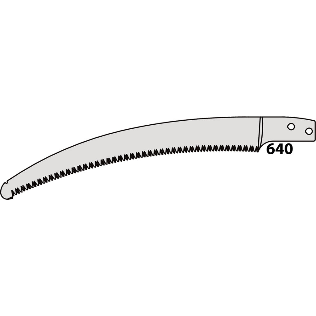 Ersatzsägbeblatt für Baumsägen FELCO 630 / 640