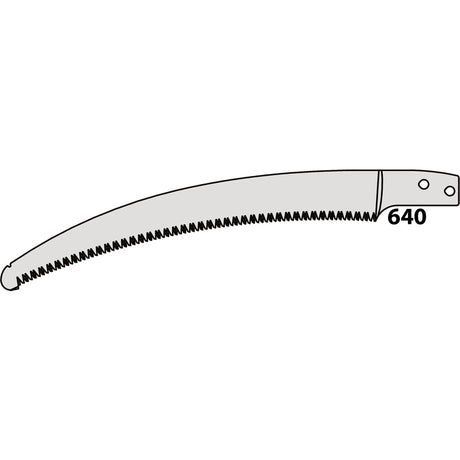 Ersatzsägbeblatt für Baumsägen FELCO 630 / 640