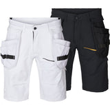 Evolve Handwerker Stretch-Shorts