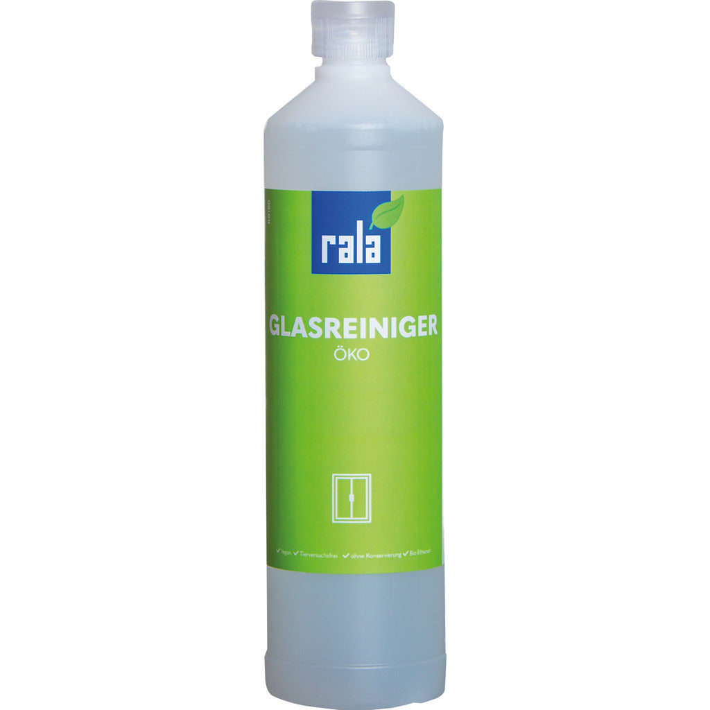 Glasreiniger Öko