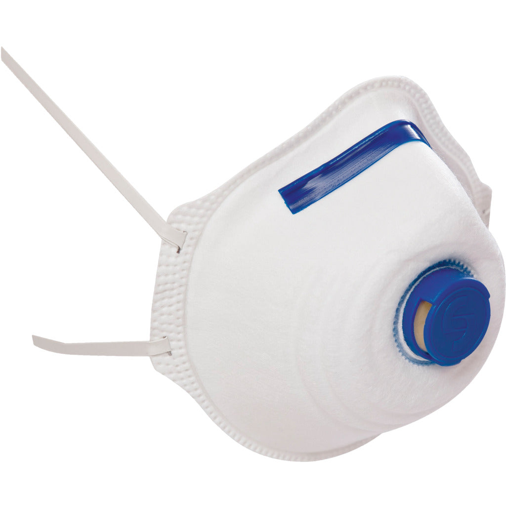 Atemschutzmaske Marin FFP2 / Soft und mit Ventil