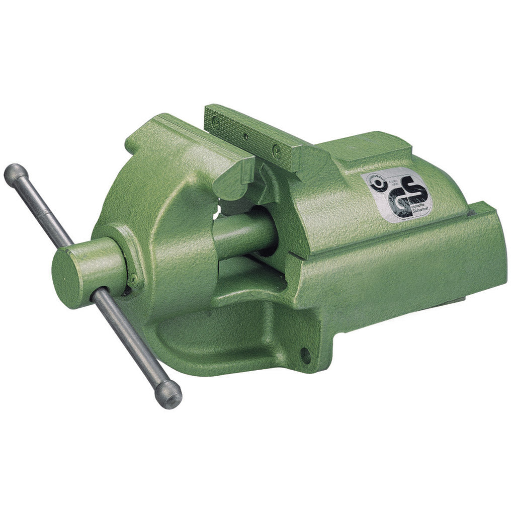 Precision parallel vice cast