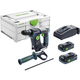 Akku-Bohrhammer BHC 18 HPC 4,0 I-Plus