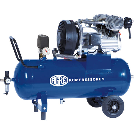 Kompressor Boss 7002D fahrbar