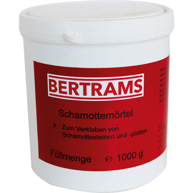 Schamottmörtel