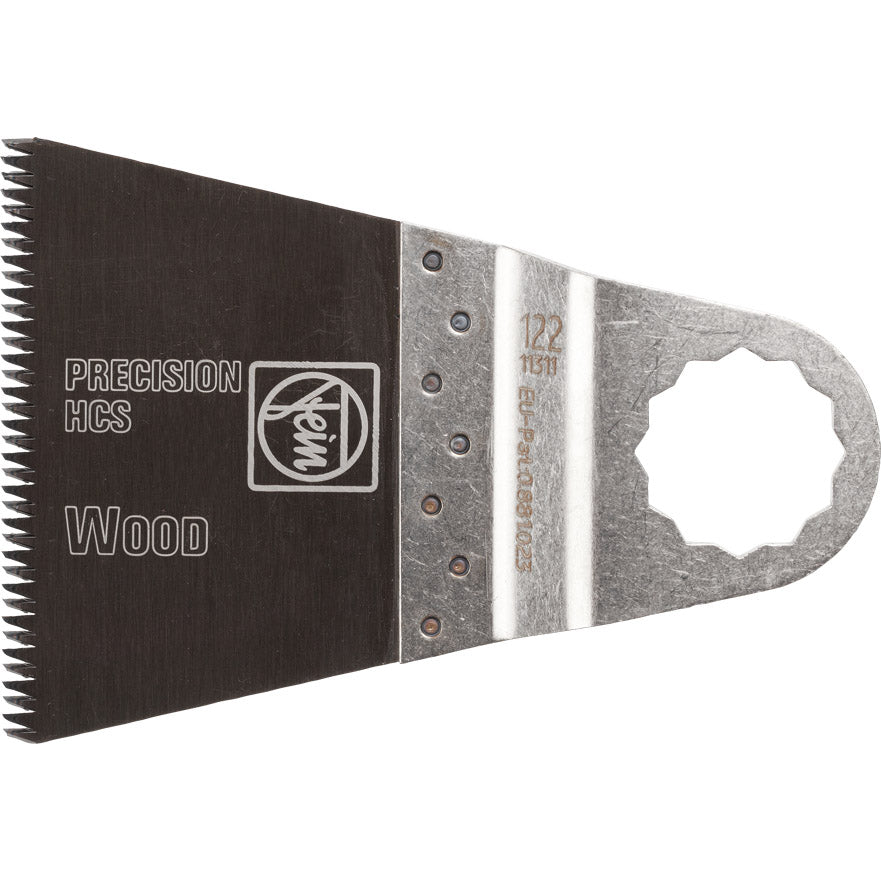 E-Cut Precision Sägeblatt Form 122