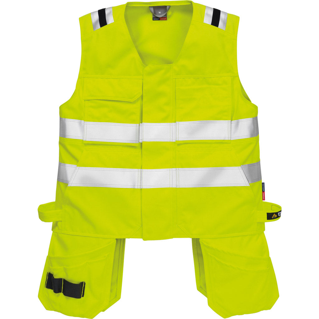 Flamestat High Vis Weste Kl. 2 5075 ATHS