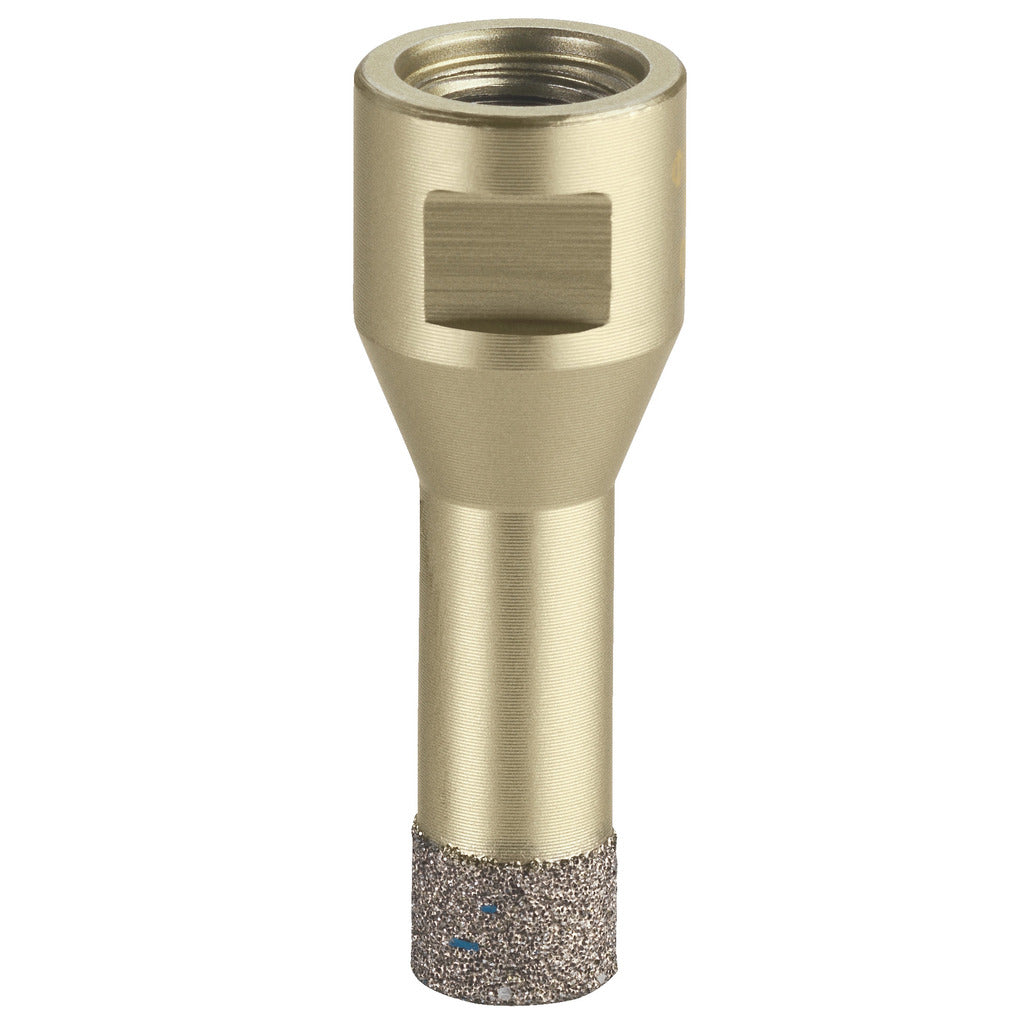 Tile diamond core bit