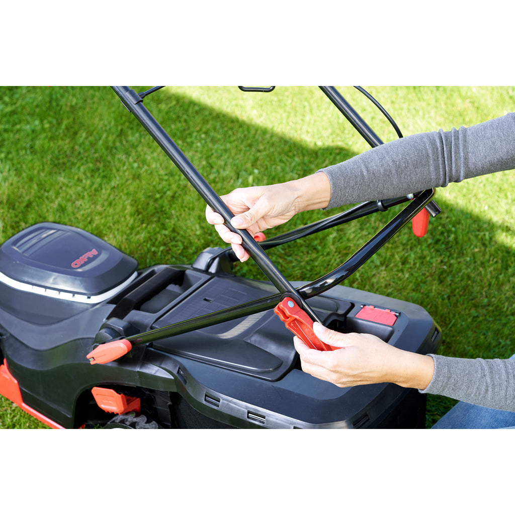 AL-KO Elektrorasenmäher 32.2 E Comfort