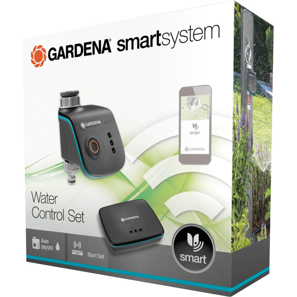 Smart Water Control Set