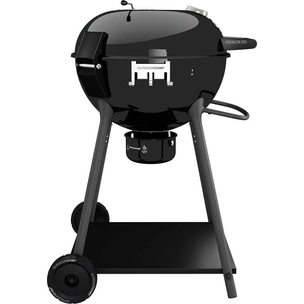 Outdoorchef Holzkohle-Griller Kensington 570 C