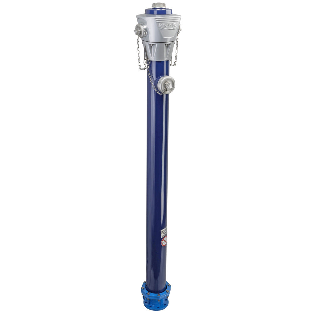 H4 GUSS-Überflurhydrant starr Nr. 5051H4
