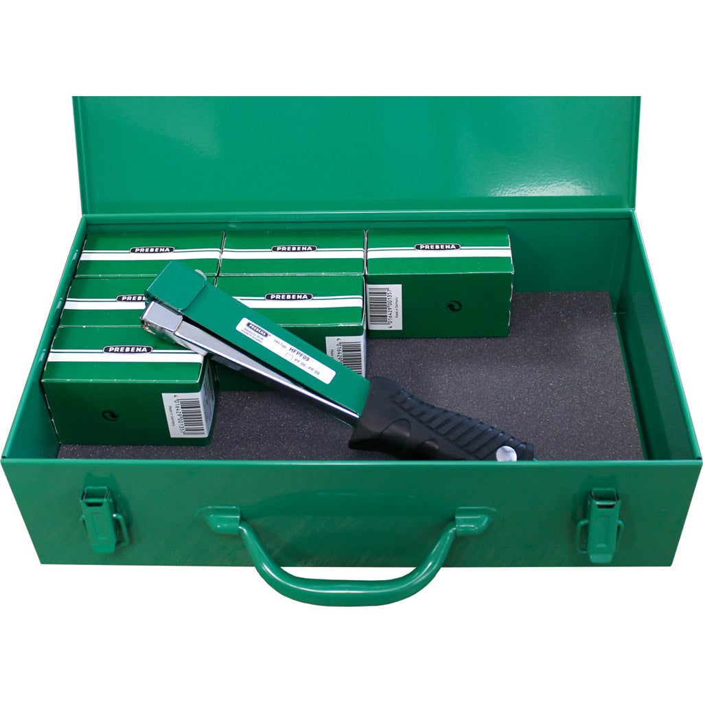 Hammertacker-Set Zecto