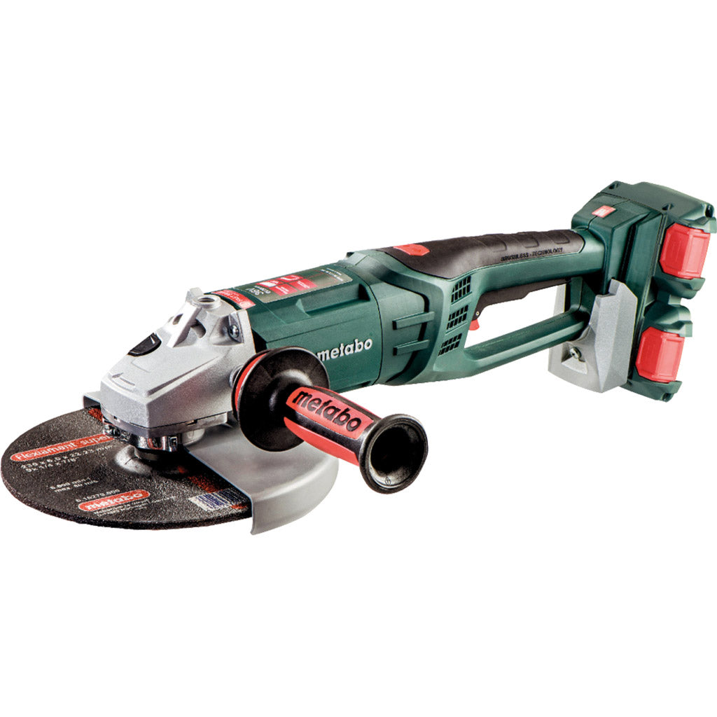 Cordless angle grinder WPB 36-18 LTX BL 230