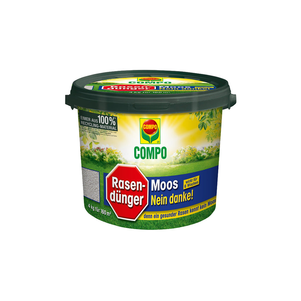 Compo Rasendünger Moos