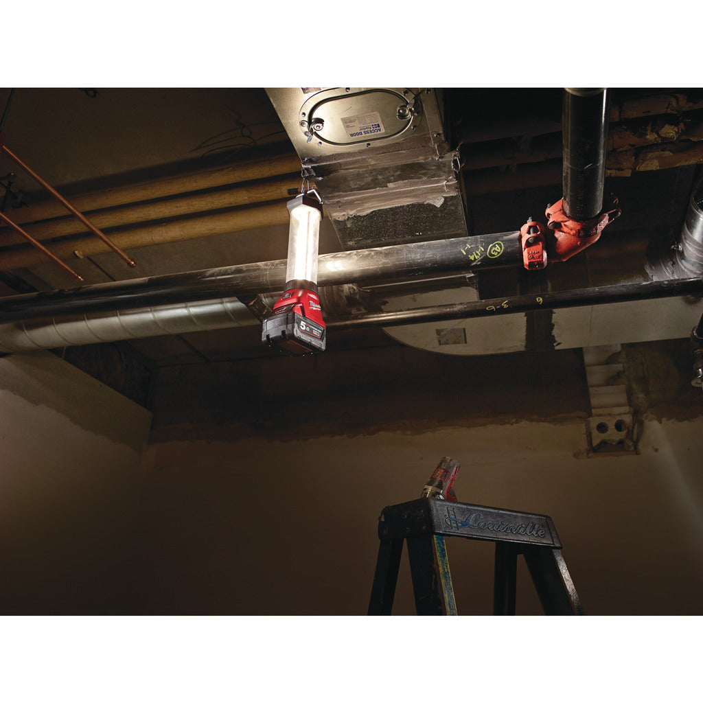 LED-Akku-Laternenleuchte M18LL-0
